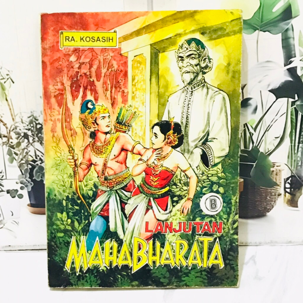 LANJUTAN MAHABHARATA