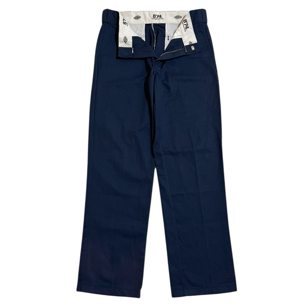 Longpants Dickies 874 Original Fit Navy