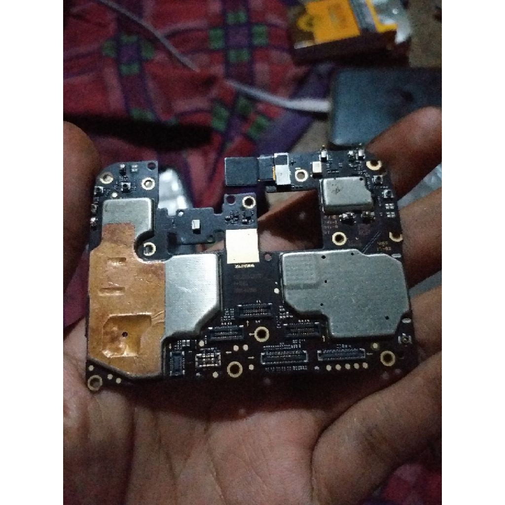 mesin poco x3pro mati di cas hanya hangat