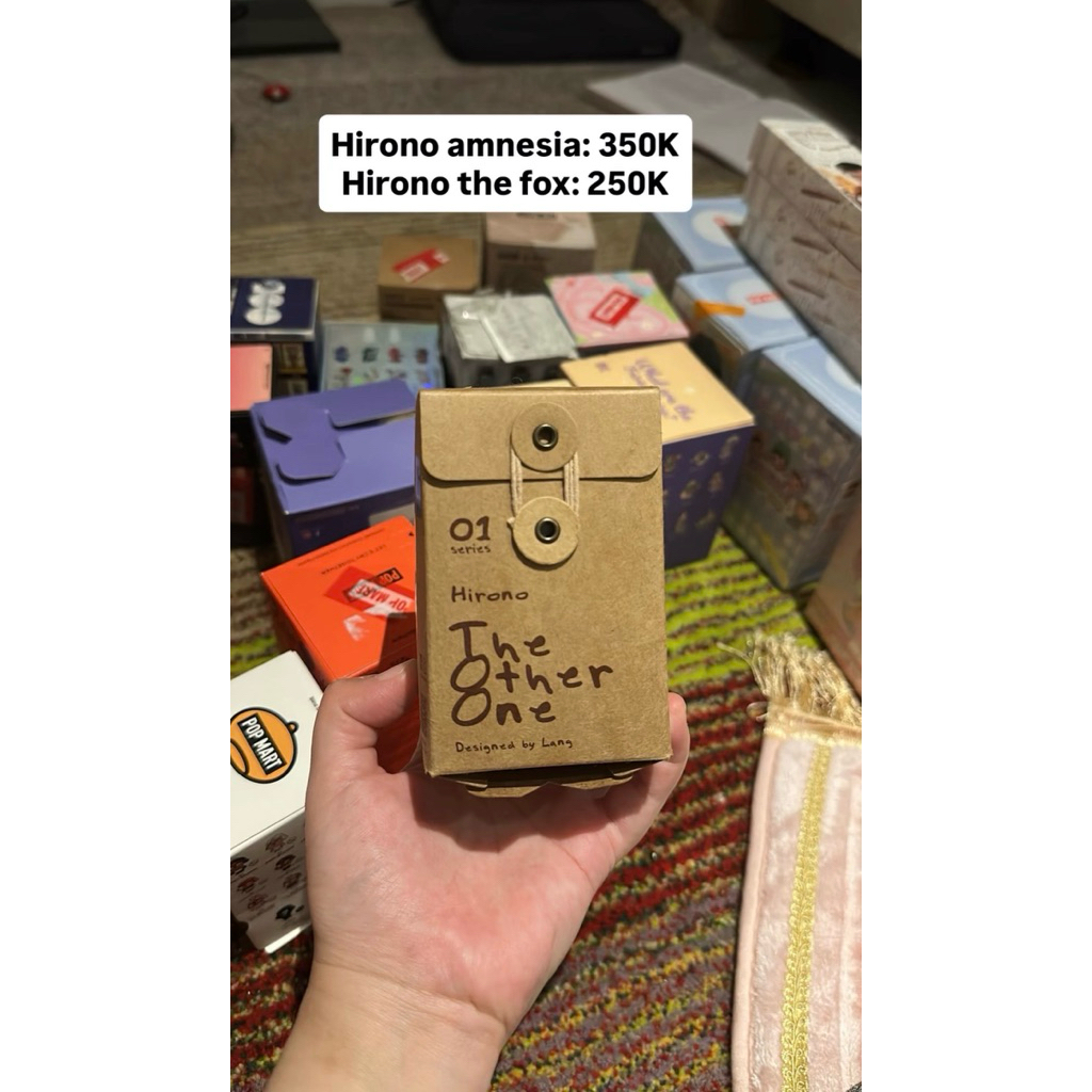 Hirono The Other One Amnesia