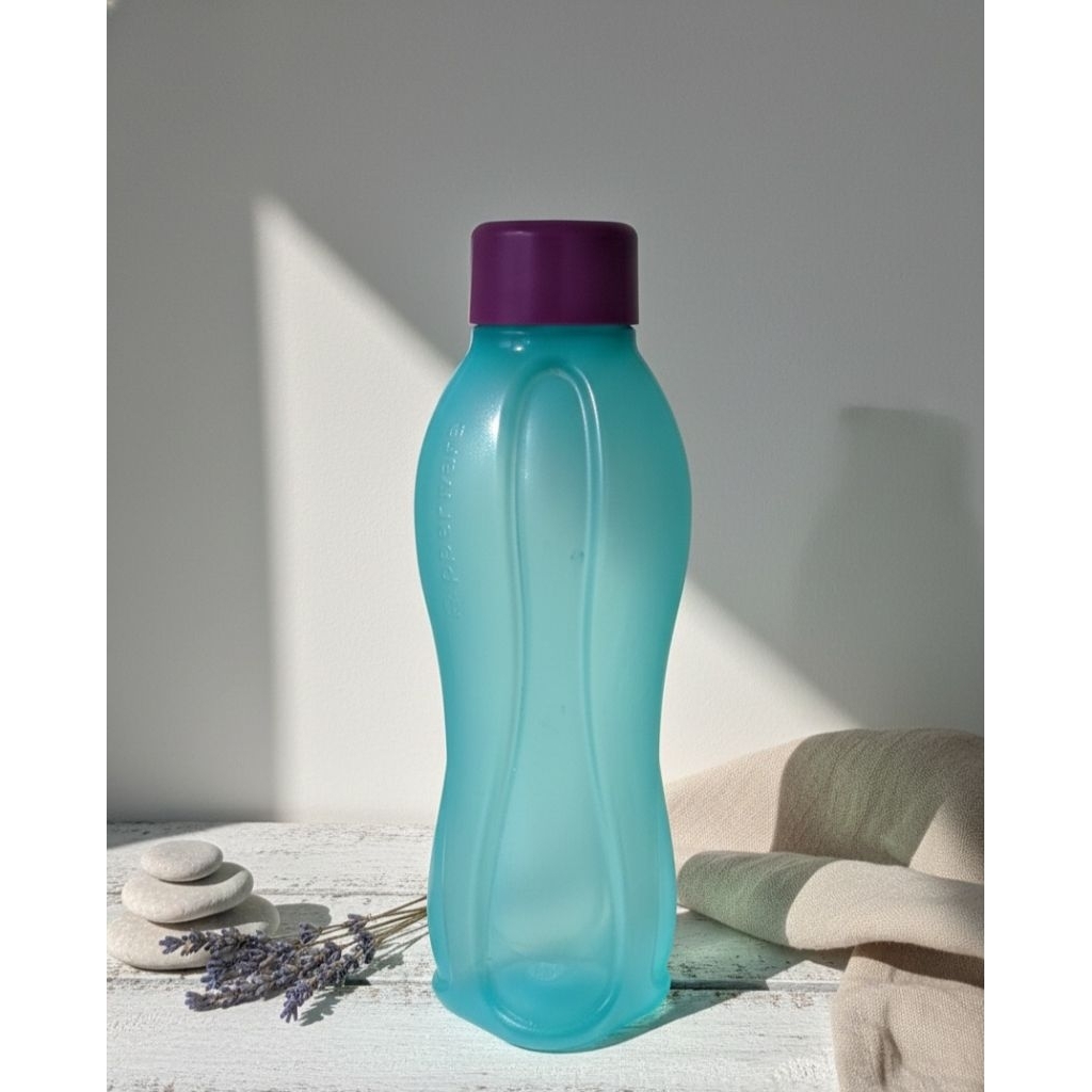 Eco Bottle Tupperware 1liter