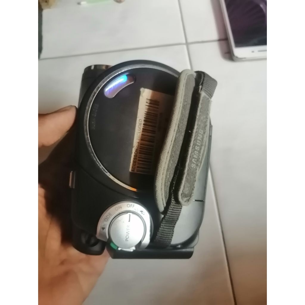 handycam samsung mati buat koleksi saja