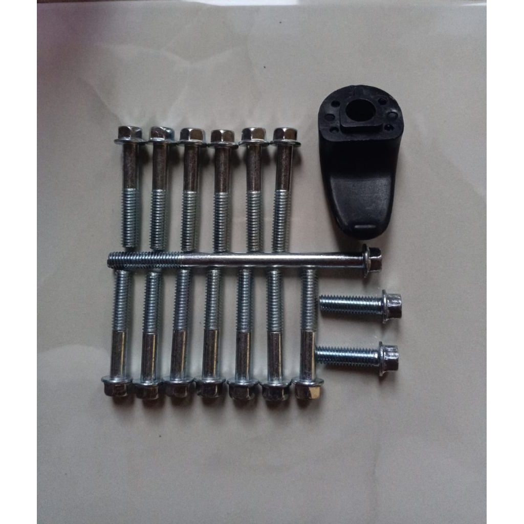 BAUT BLOK CVT BEAT, VARIO, SCOOPY FREE GANTUNGAN BARANG