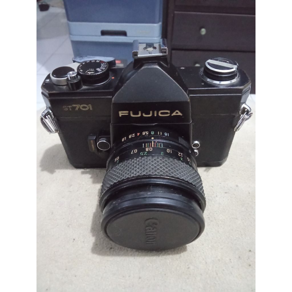 Tustel Analog Fujica ST701