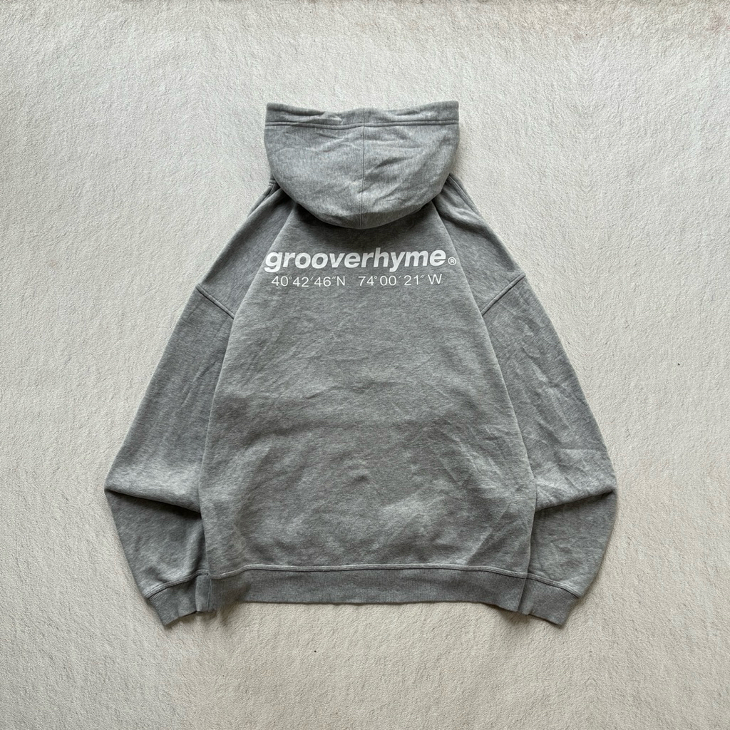 Hoodie Grooverhyme