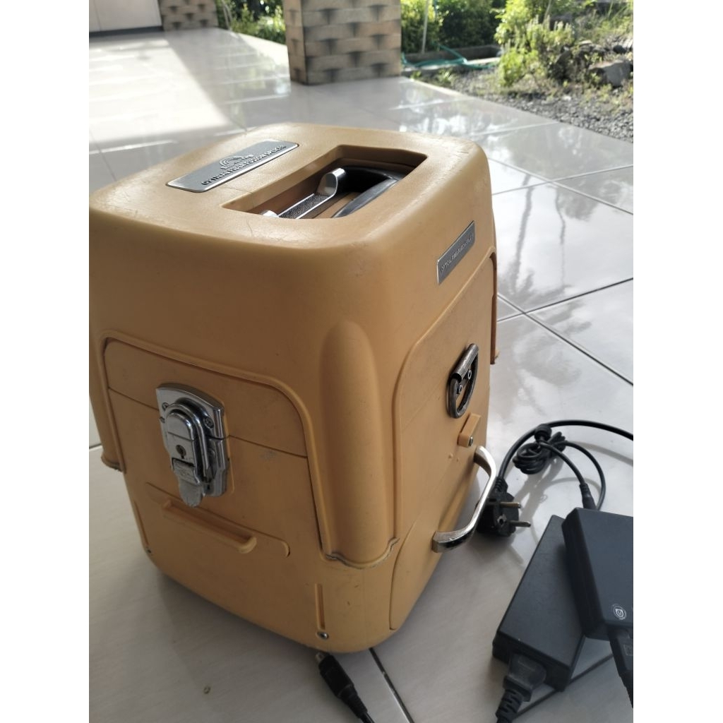 Splicer AI-9 Bekas Normal