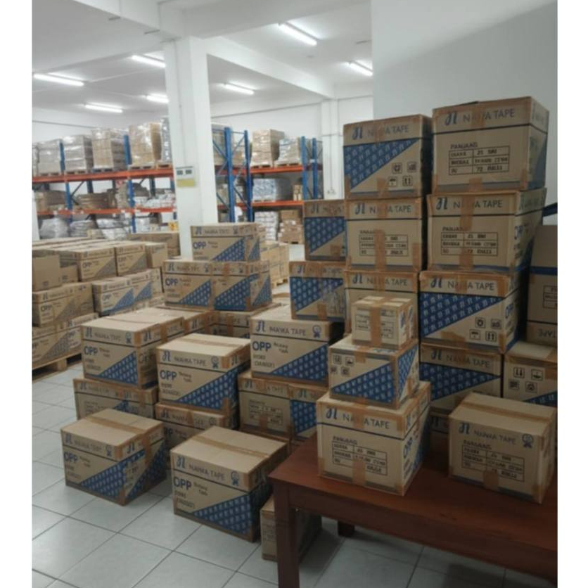 LAKBAN BENING 1 DUS (ISI 72 PCS)