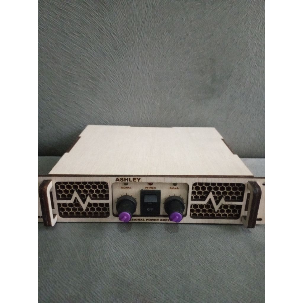 Power Amplifier Miniatur TPA3110