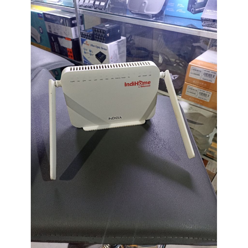 ont  nokia G 2425G A