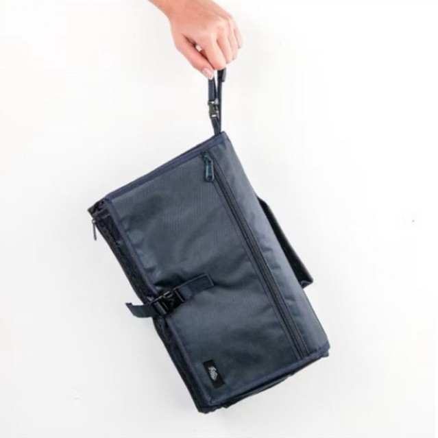 FitPac - Changing Pad Portable/Perlak Bayi/Alas ganti Popok - ChangingPac