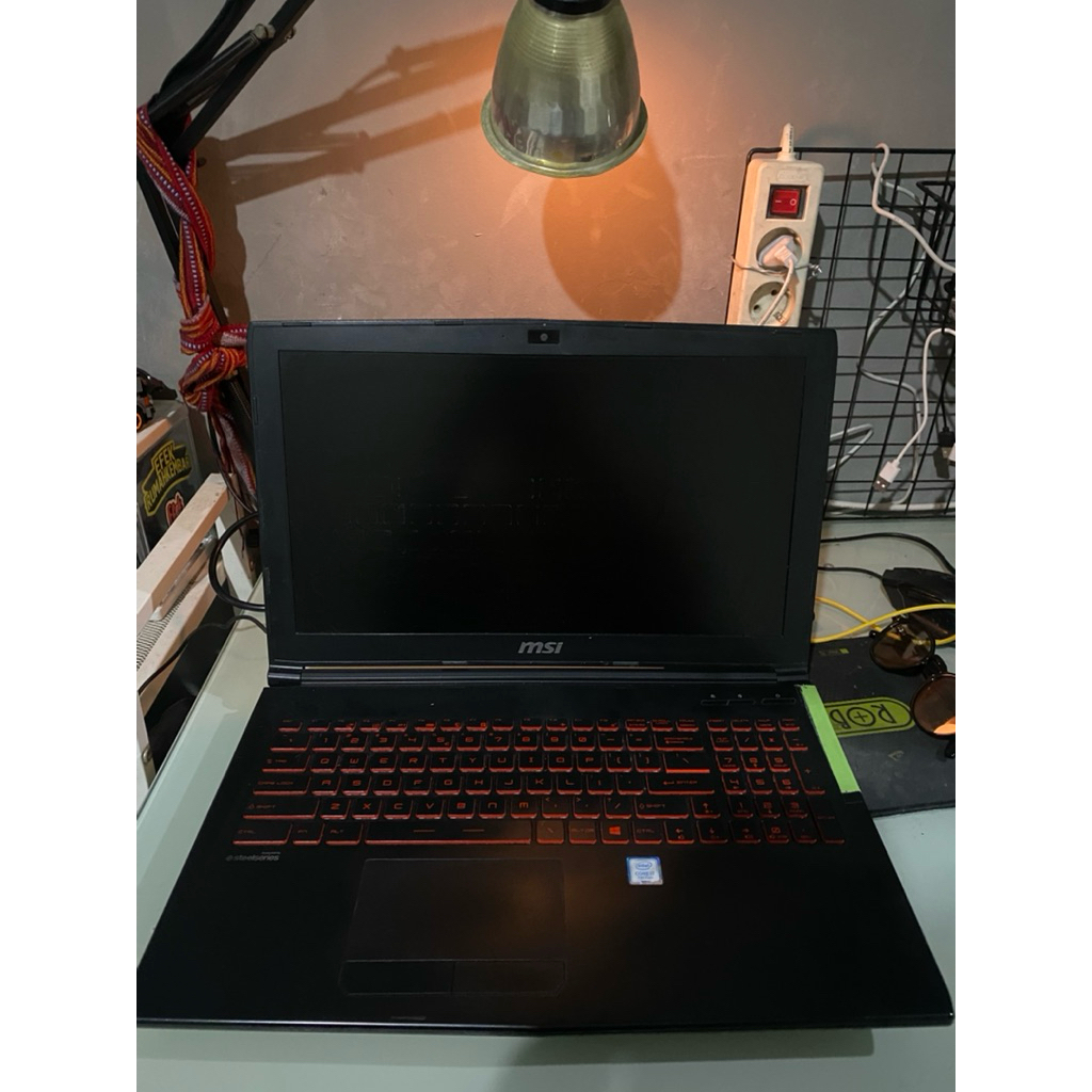 Laptop gaming MSI GL62M 7Rex