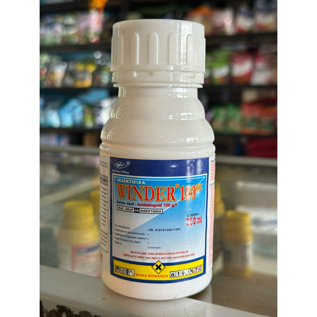 Winder 100EC 250ml