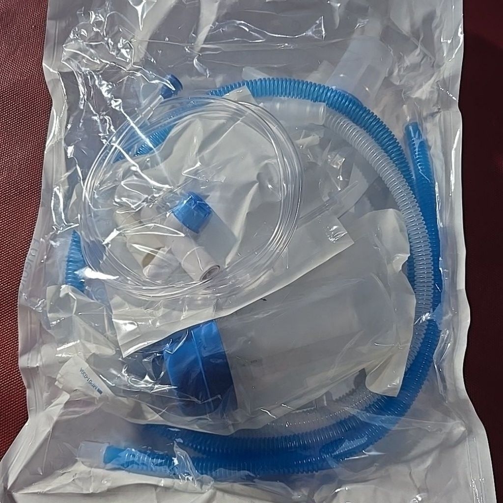 Breathing Circuit Buble CPAP