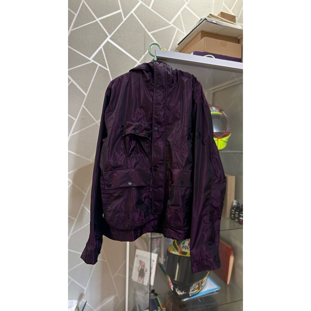 JACKET JB X MATERNAL