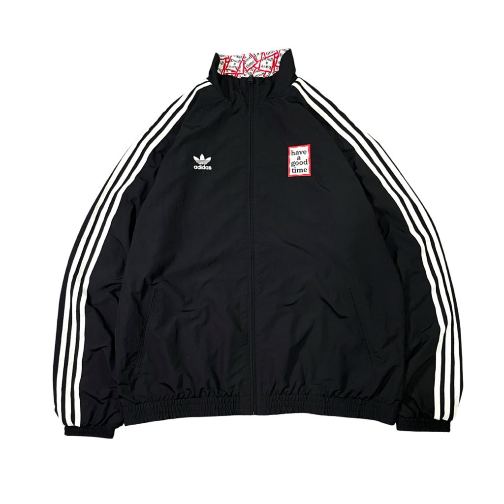 Adidas x Have A Good Time Track Jacket