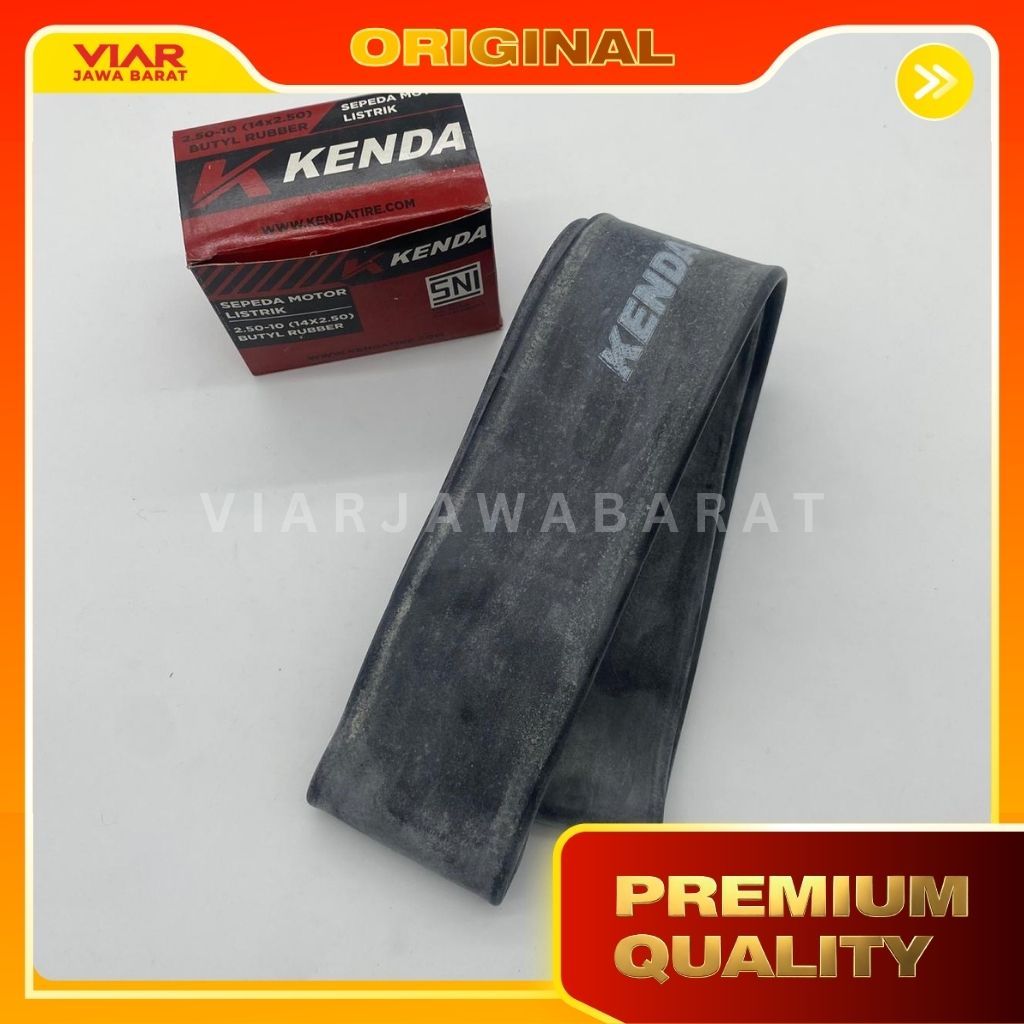 Ban Dalam 2.50 - 10 Inch Sepeda Listrik / Ban Dalam Sepeda Listrik 14 x 2.50 / Ban Dalam Sepeda List