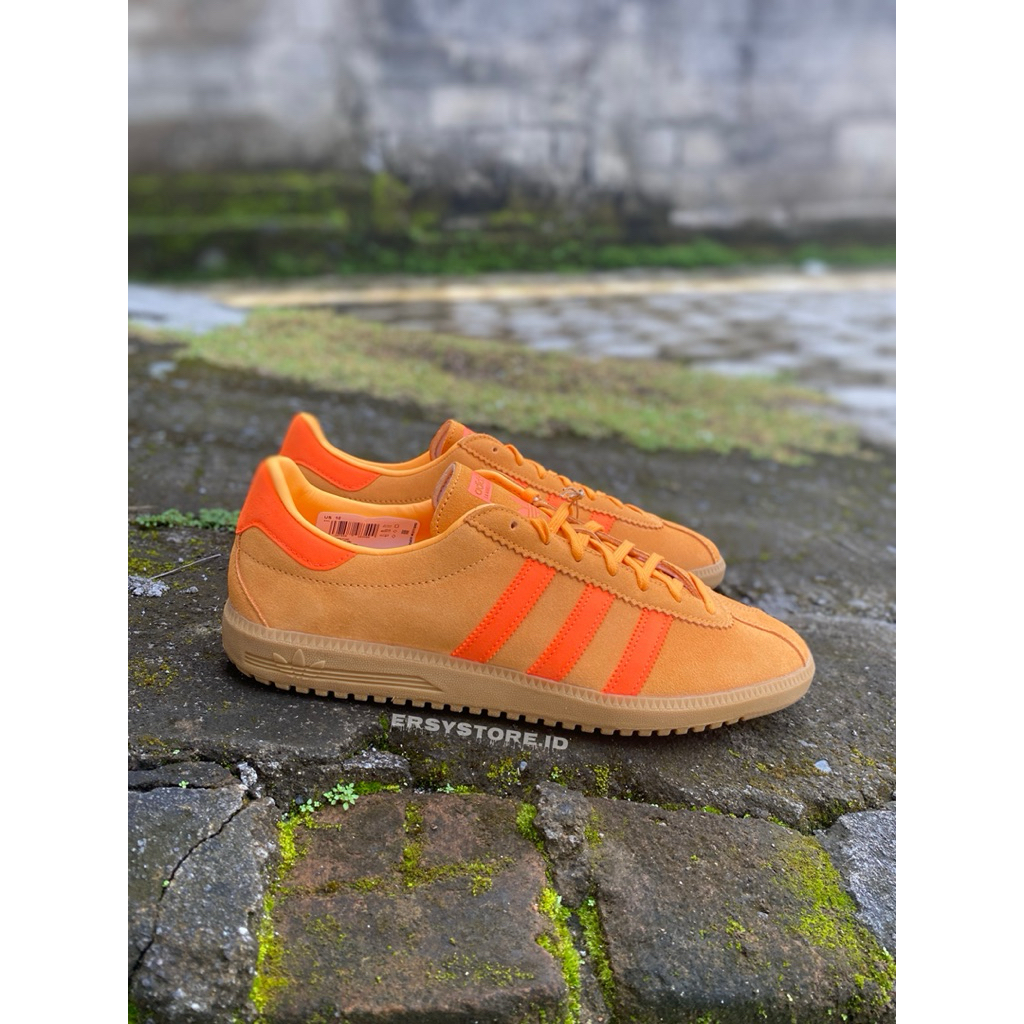 Adidas Bermuda Solar Orange BNIB / NEW - (JH5459)