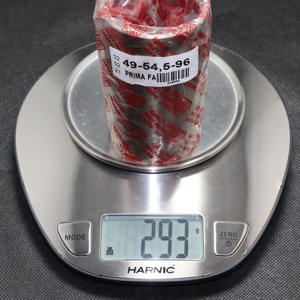 LINER 49-54,5-96 GRAND FA CYLINDER BORING SANGAT COCOK UNTUK BORE UP MEMAKAI PISTON 50 SD 55