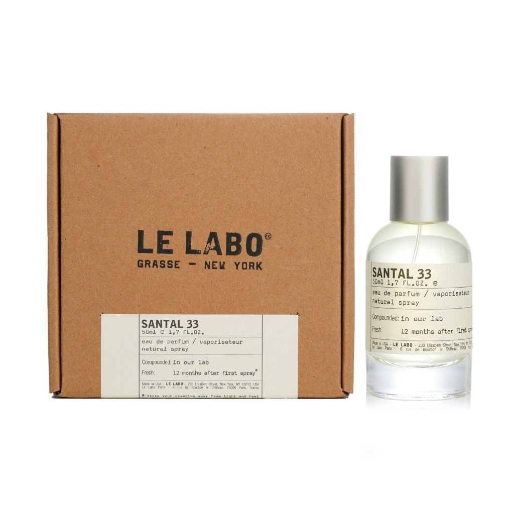 Le Labo Santal 33
