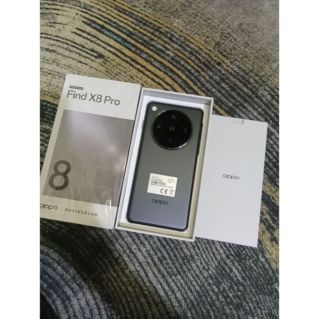 oppo find x8 pro 16/512gb