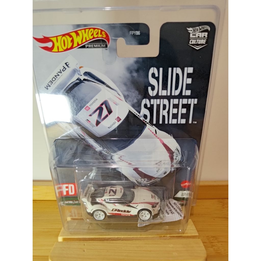 HOTWHEELS SUPRA GR MK V SLIDE STREET MULUS KINYIS, HOTWHEELS SUPRA MK V SLIDE DRIFT