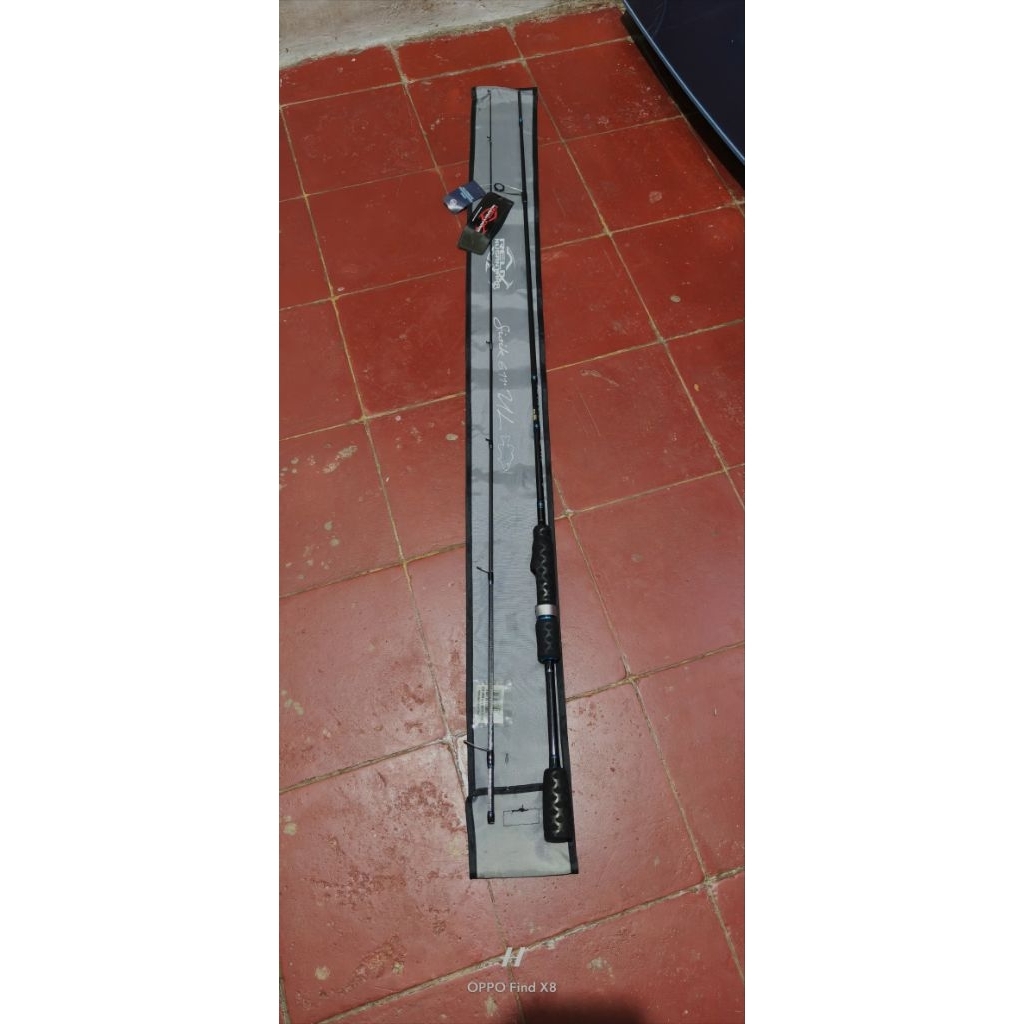 Joran relix nusantara sisik 611 gen 1