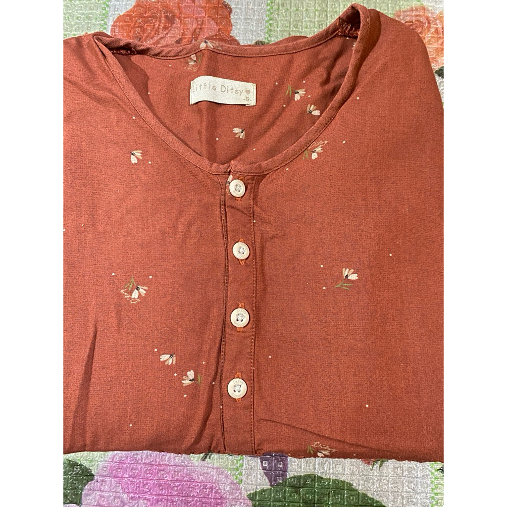 preloved (pl) little ditsy