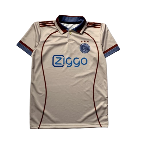Jersey Retro Fantasy AJAX | Jersey Retro | Jersey Vintage