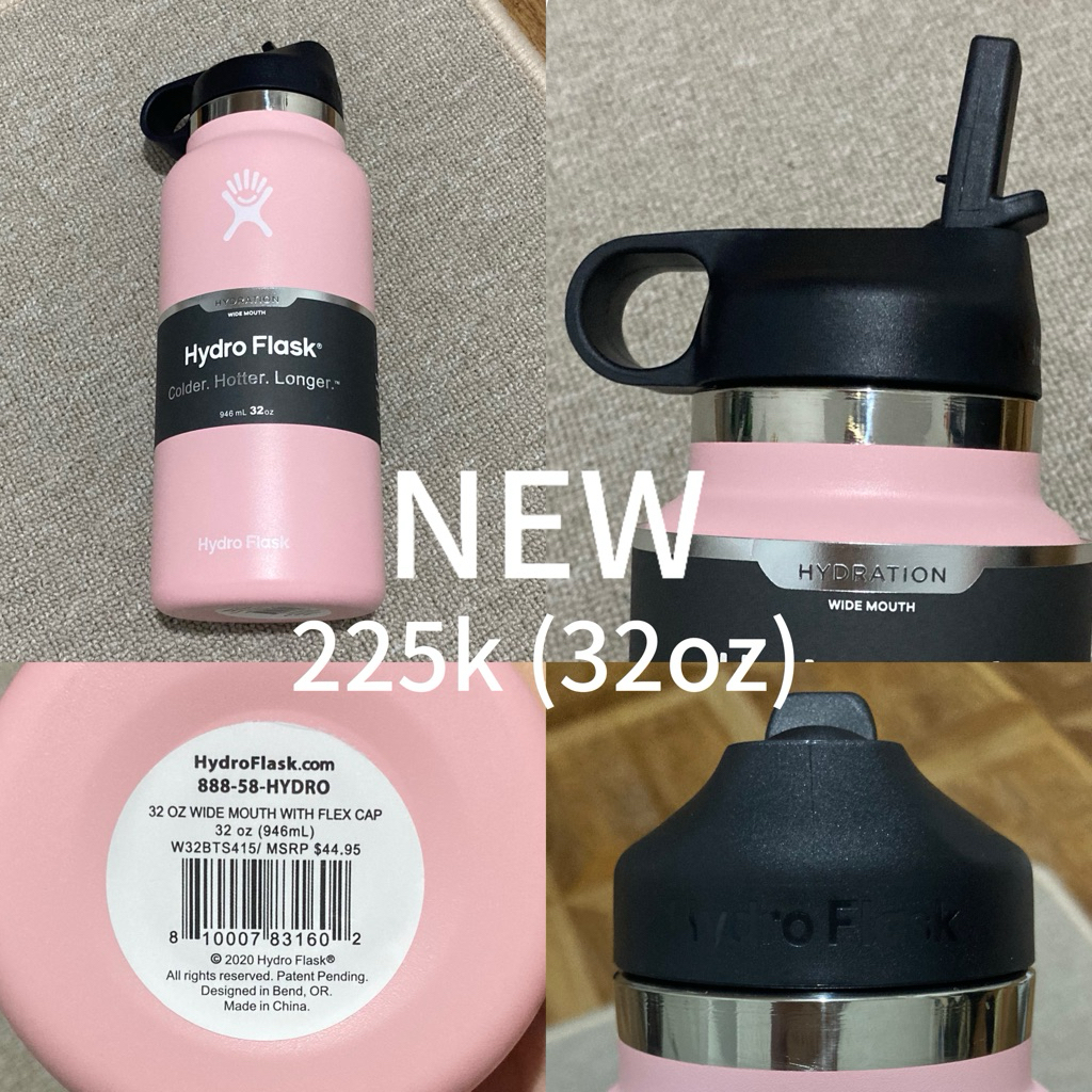 (NEW) TUMBLR BOTOL MINUM