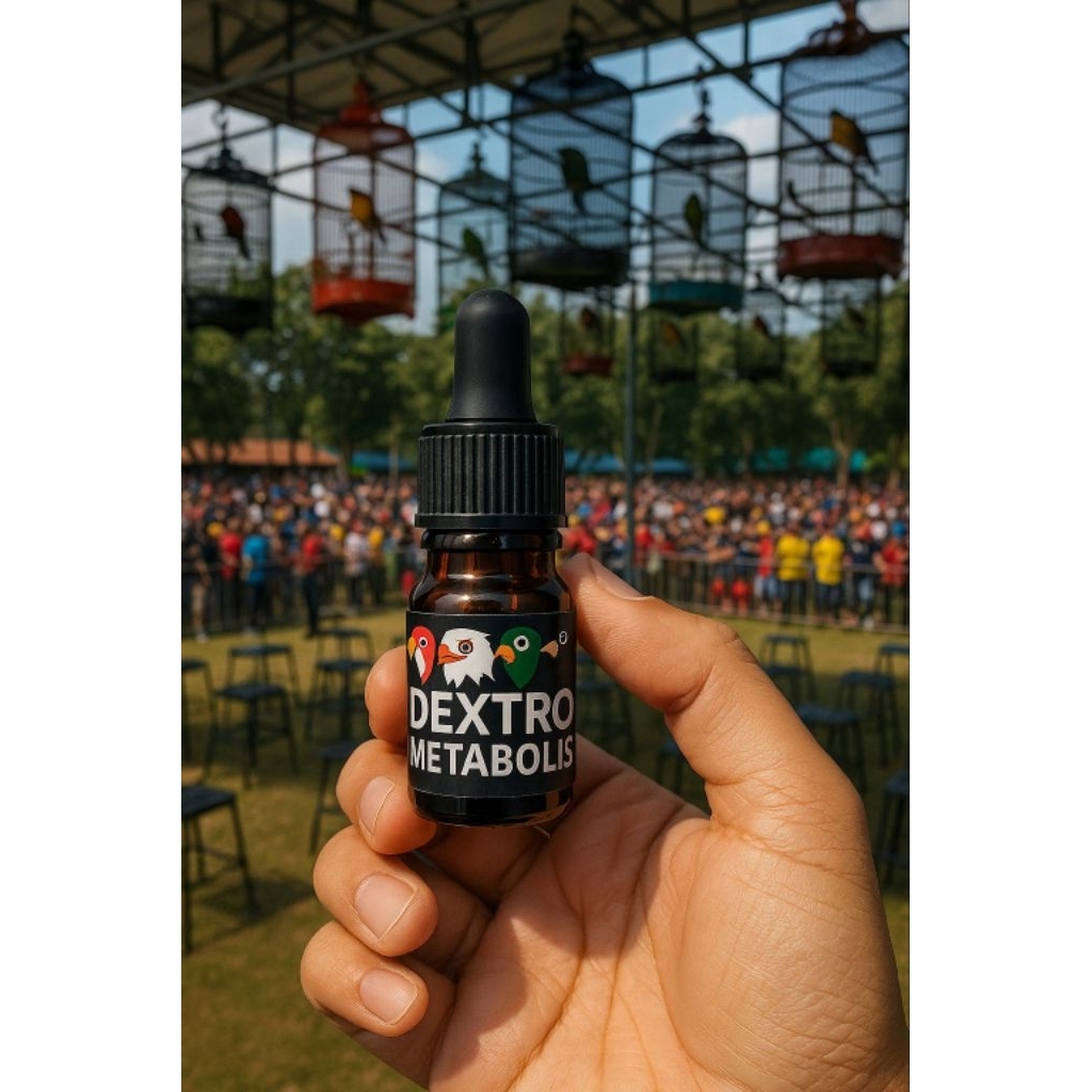 VITAMIN BURUNG DEXTRO METABOLIS