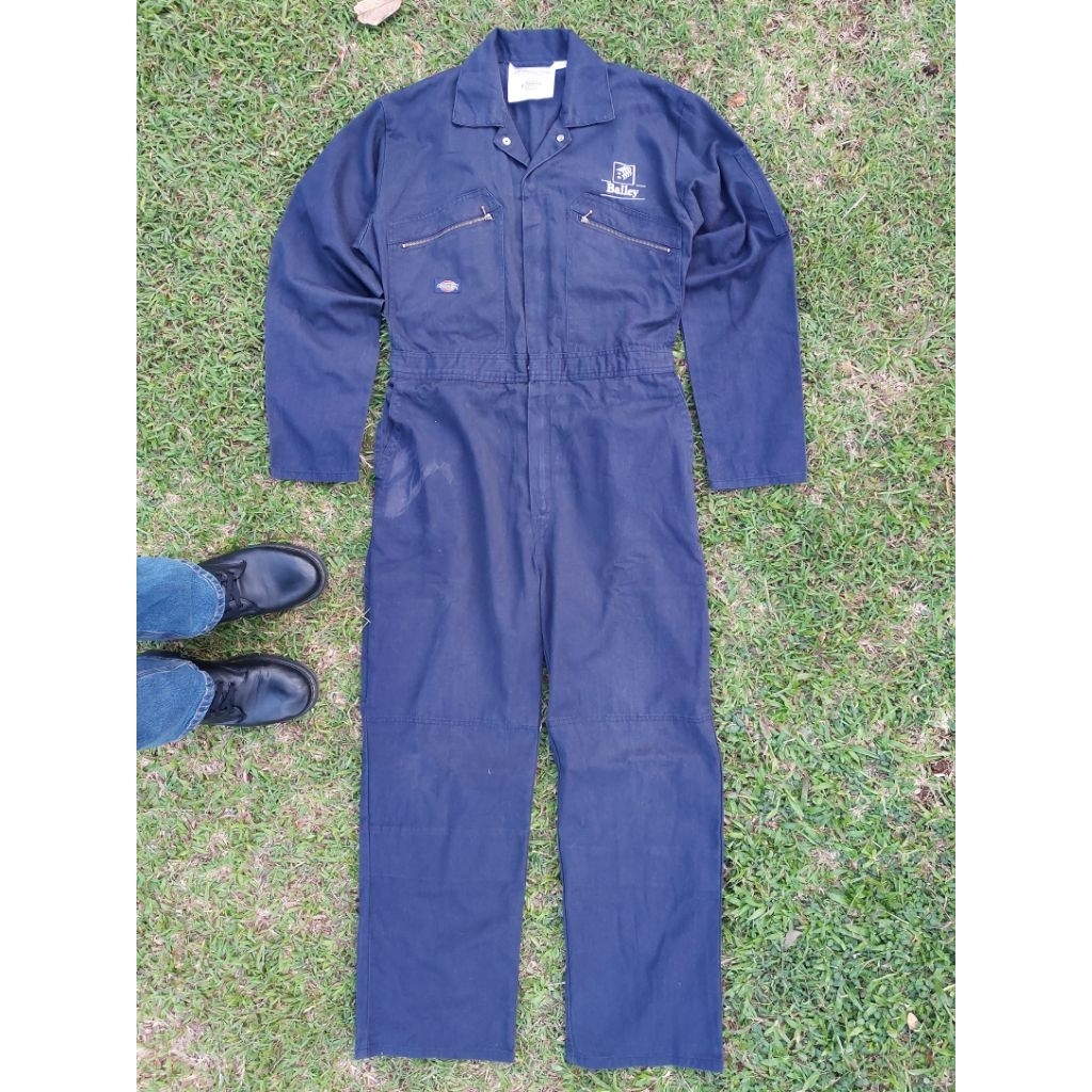 Coverall Dickies Redhawks