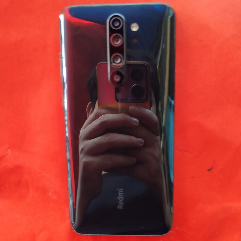 Redmi Note 8 Pro Ram 6/64 Original