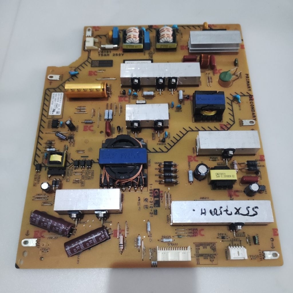 PSU Power Supply Tv Led Sony KD-55X7500H 55X7500 55X (55 Inch)