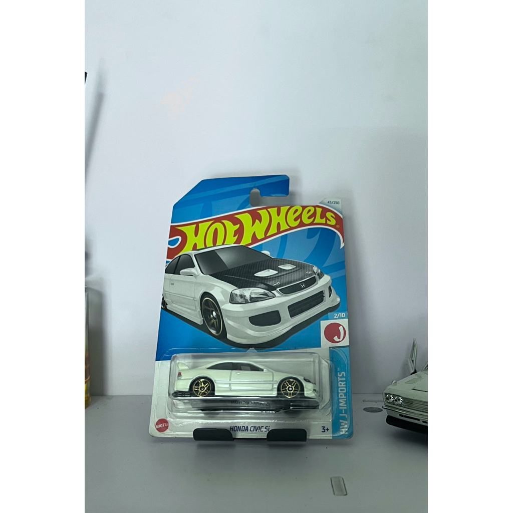 Hotwheels Honda Civic Si