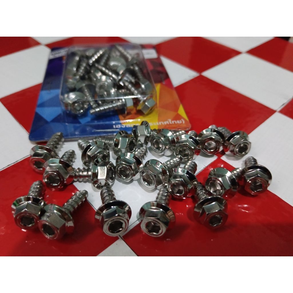 baut body stainless yamaha