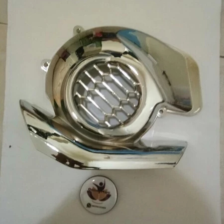 Cover Tutup Pelindung/Pengaman Kipas Mio M3 Tutup Kipas Mio M3 Warna