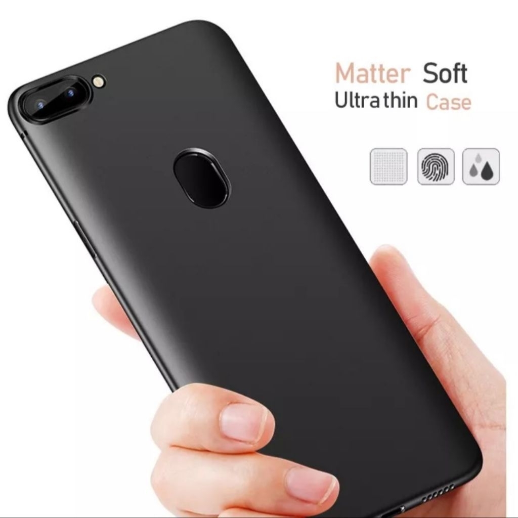 Huawei Honor 9 10 10 Lite Mate 30 Pro Lite Softcase Silikon Silicone Hitam Jelly Case Black Casing T