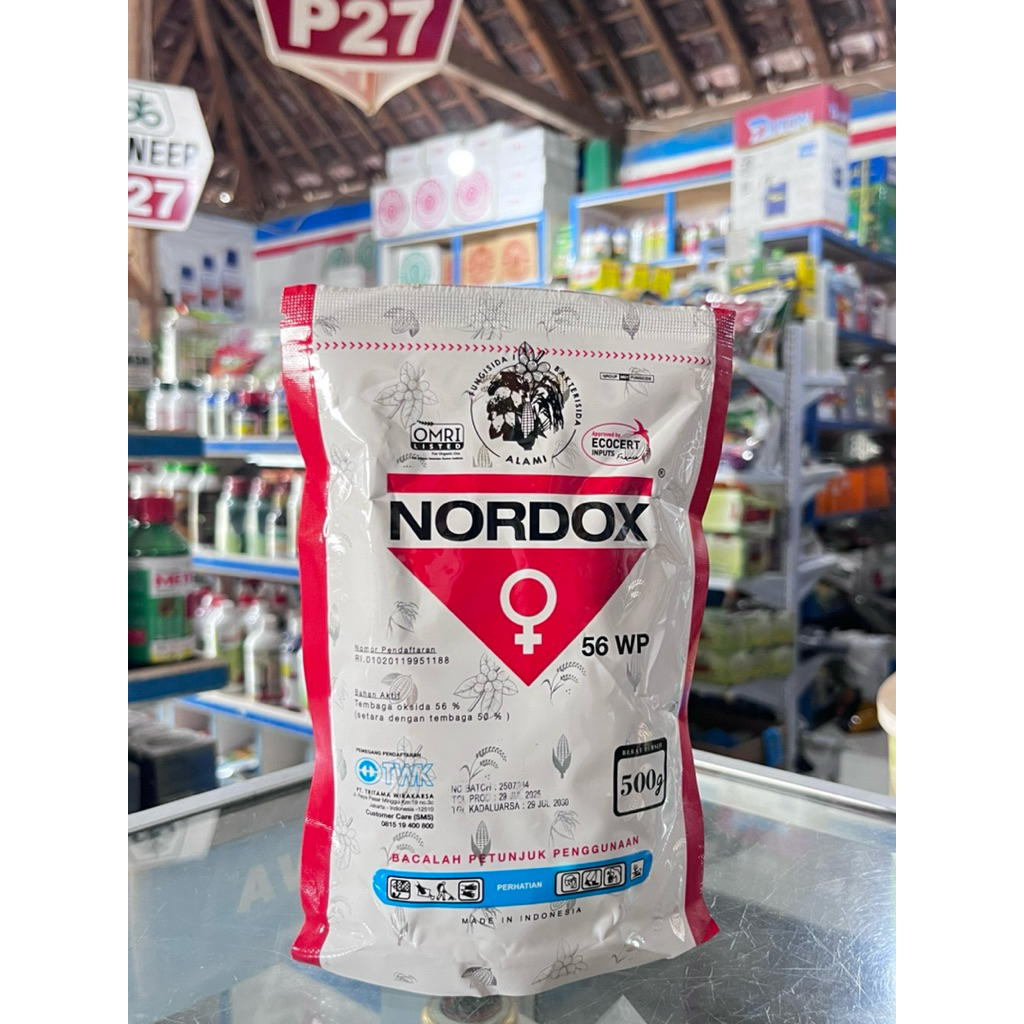 NORDOX_Fungisida/Bakterisida