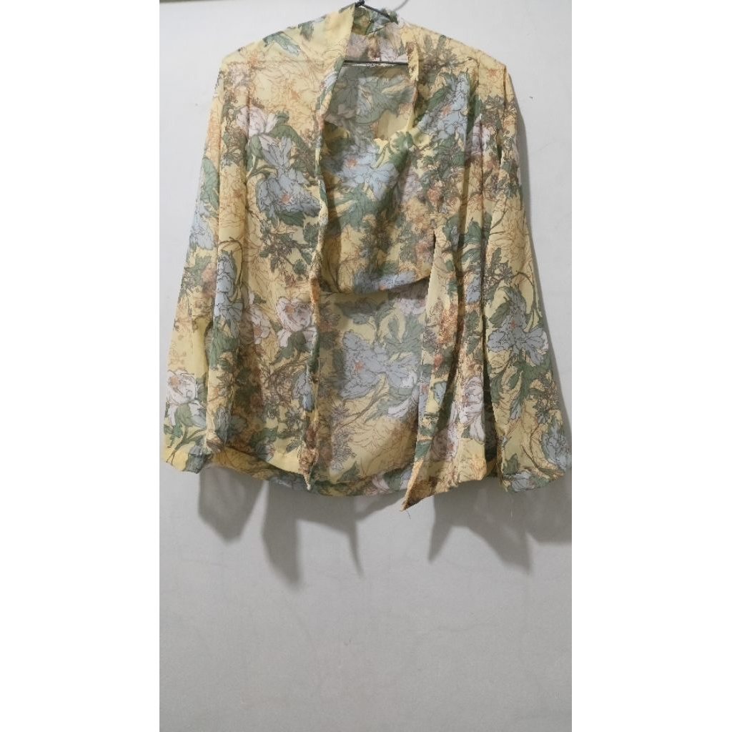 Kebaya Kutu Baru Jadul