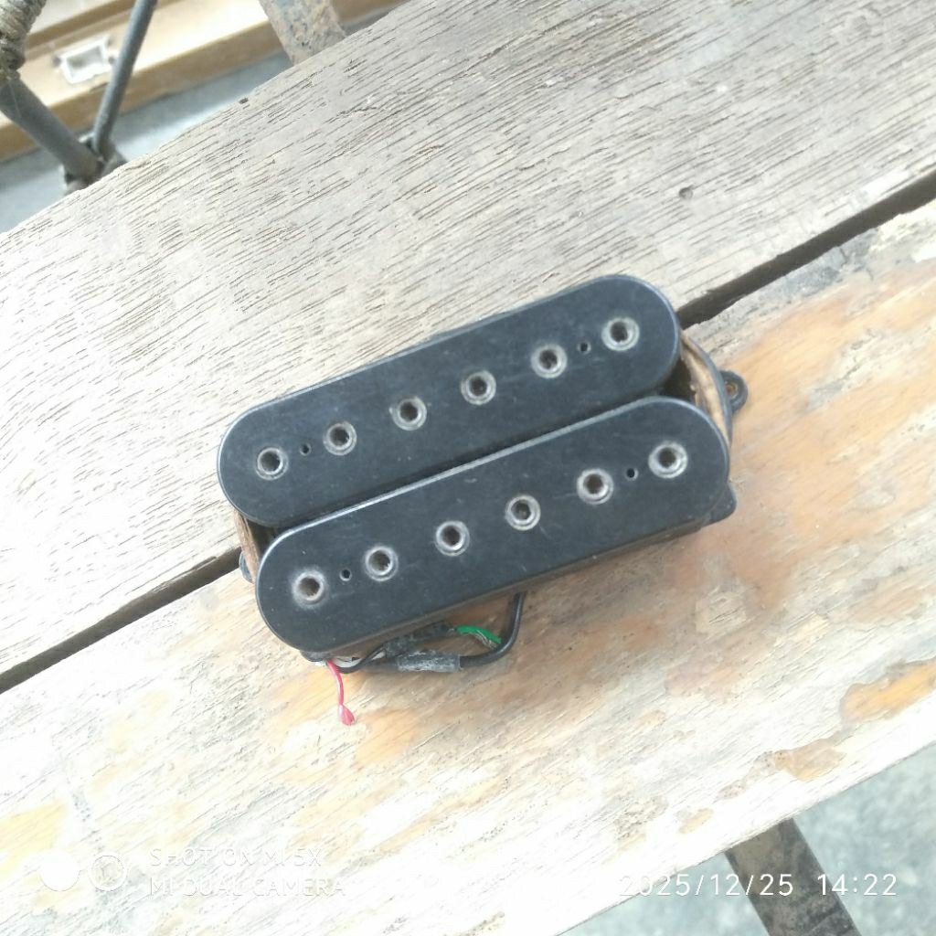 DiMarzio Evolution Neck pickup