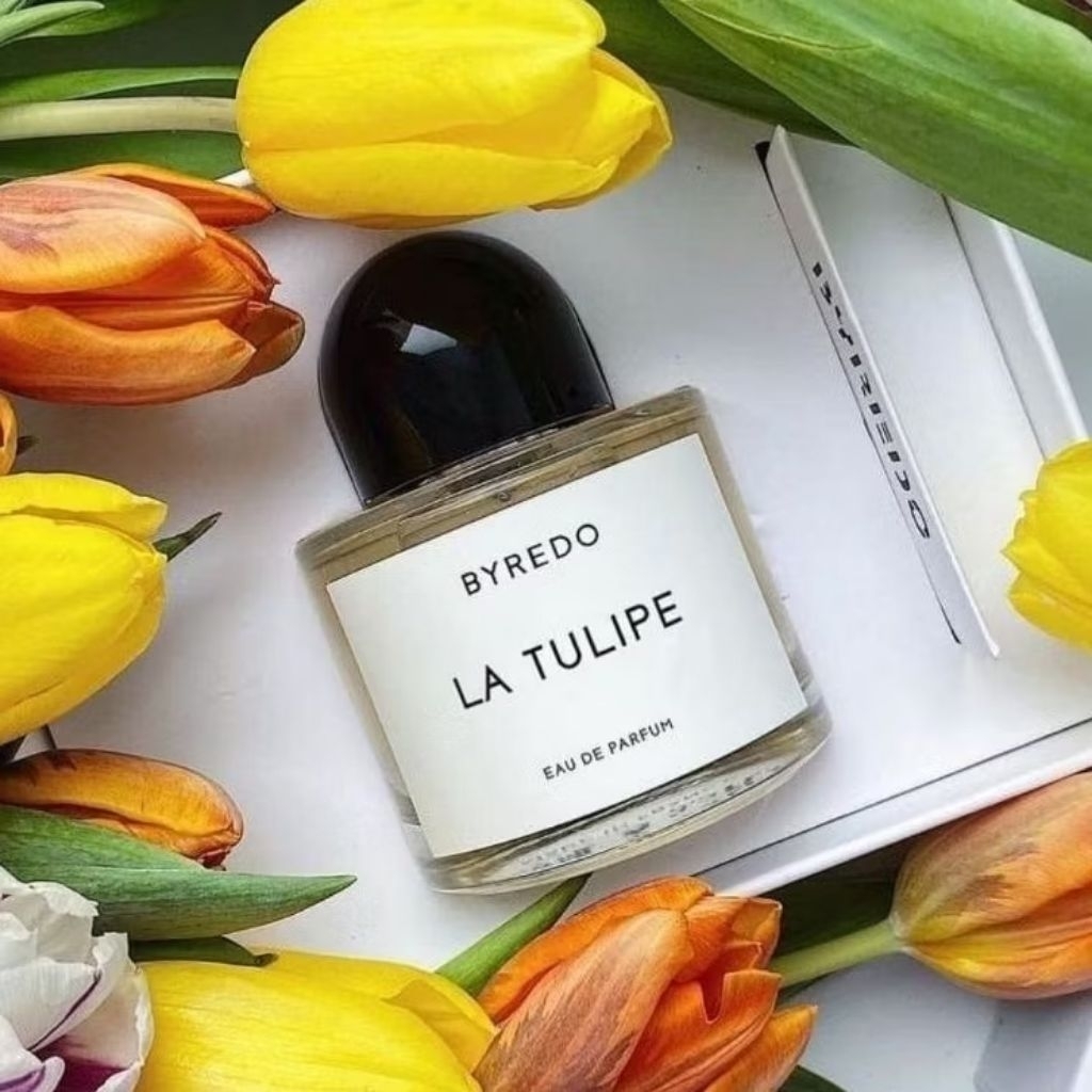 PARFUM ORIGINAL BYREDO LA TULIPE (women) REJECT/TESTER