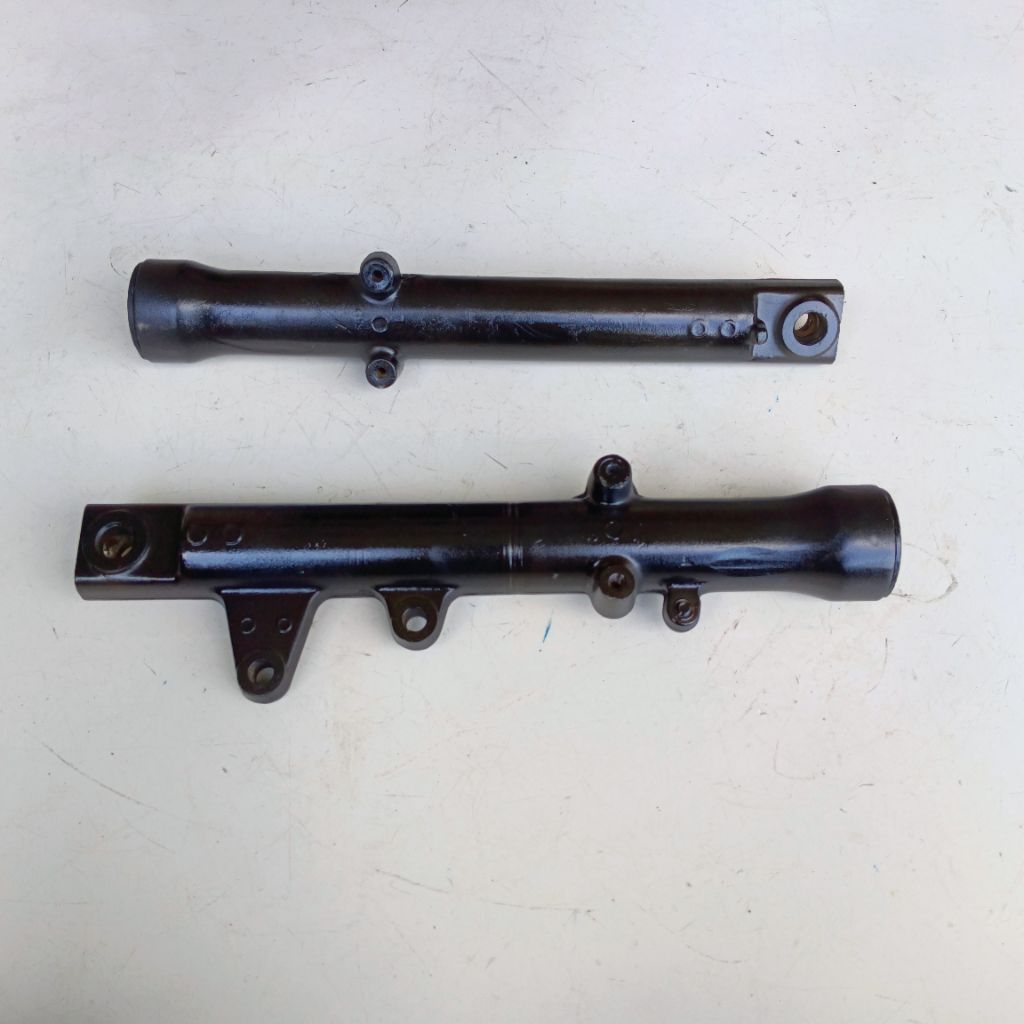 BOTTOM SHOCK TABUNG SHOCK DEPAN YAMAHA SCORPIO Z OLD ORIGINAL COPOTAN