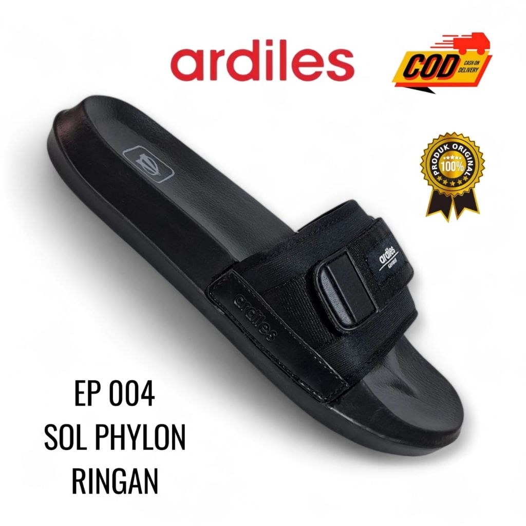SENDAL SLOP PRIA ARDILES ORIGINAL 100%