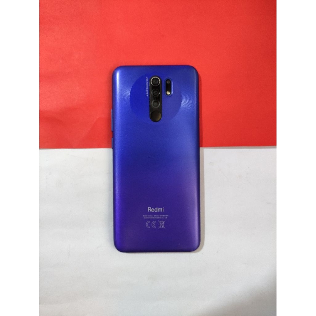Redmi 9 Ram 3Gb/32Gb