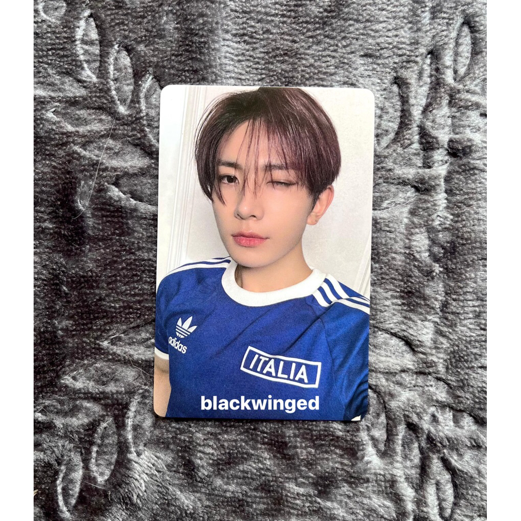 PC HEESEUNG ITALIA WINK YZY VCE R2 R:U (ROMANCE:UNTOLD) ENHYPEN