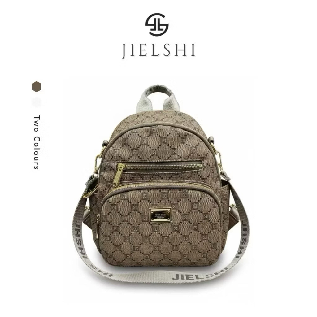 RANSEL JIELSHI LYLI ORIGINAL FULL EMBOS