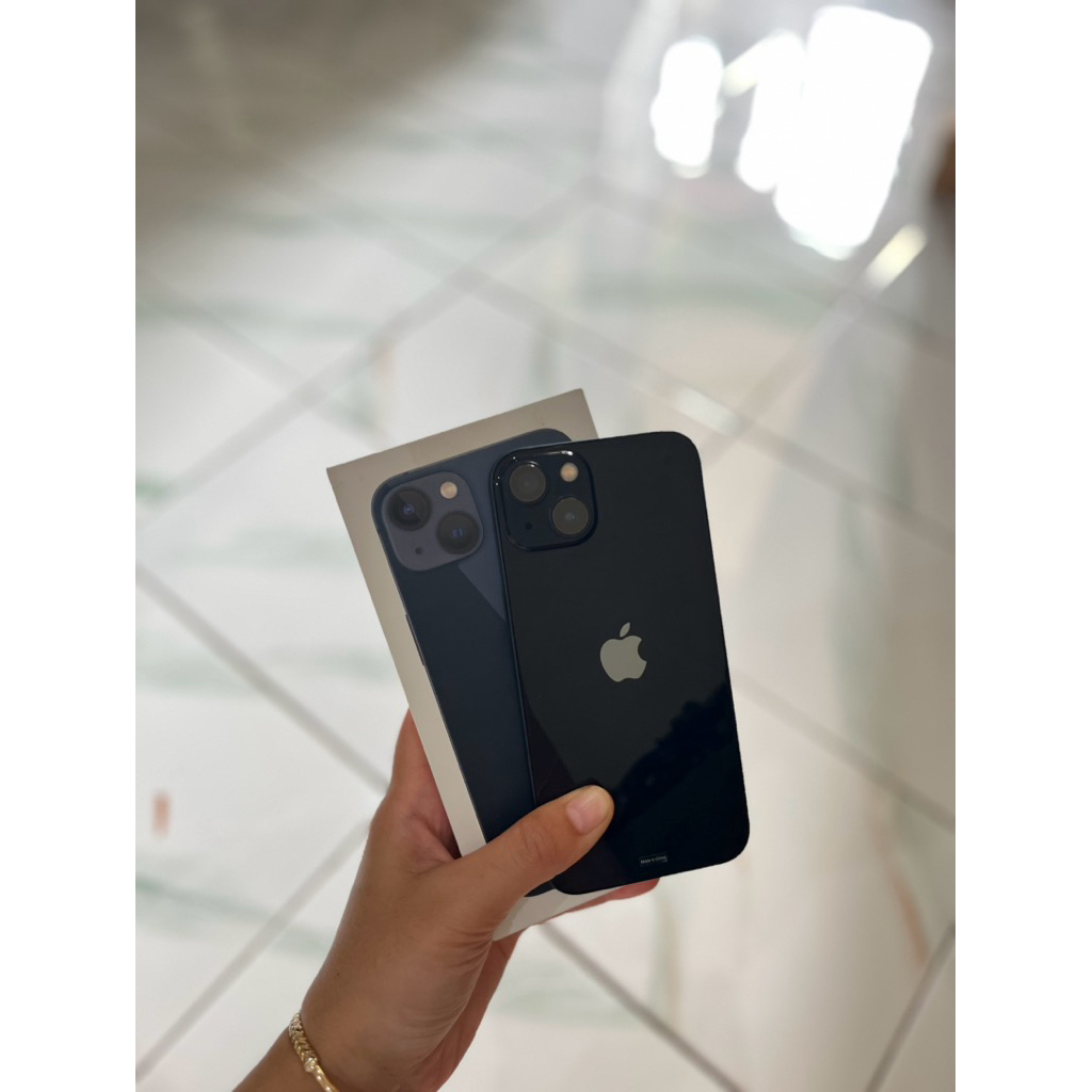 Iphone 13 128gb resmi ibox