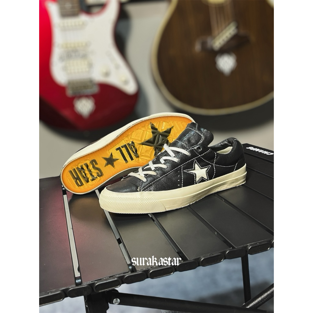 CONVERSE OX ONE STAR JOHN VARVATOS