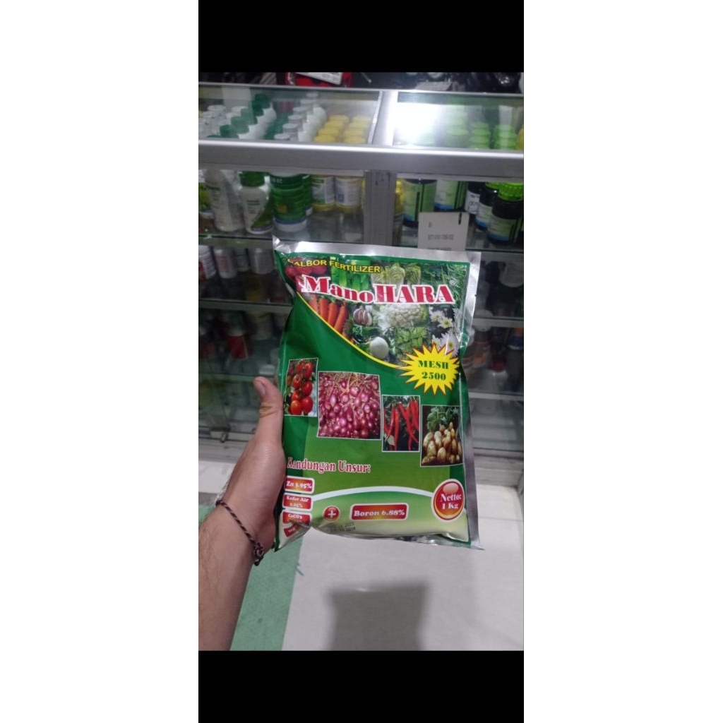 Kalsium Boron Manohara 1kg