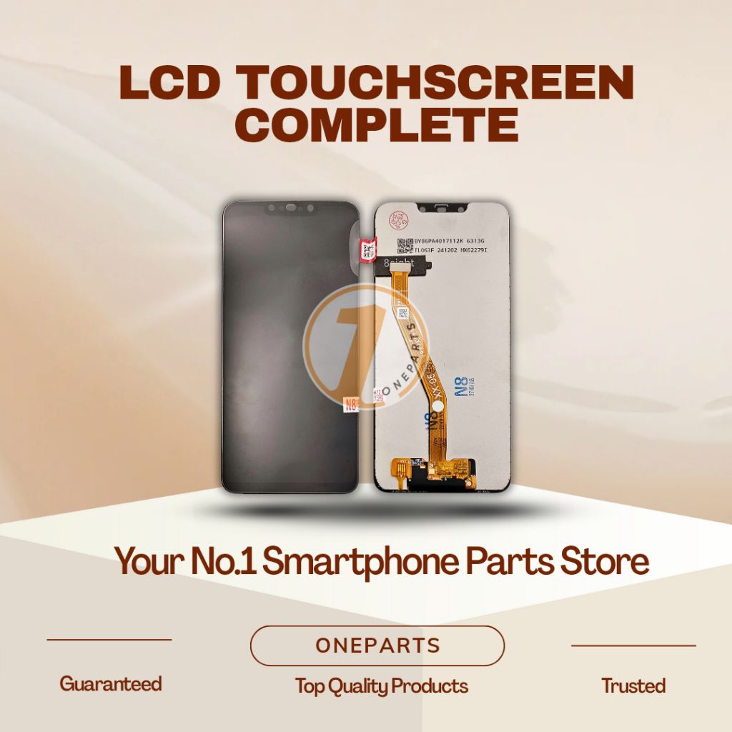 Promo LCD Touchscreen Huawei Nova 3I Original Berkualitas